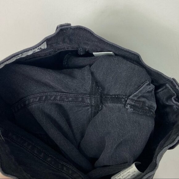 Revolve Rag & Bone Ripped‎ Denim Legging Jeans Size 23 Stretch USA Made Minimal - Picture 13 of 15